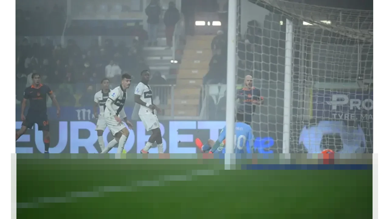 Inter Milan Kokoh di Puncak Serie A Usai Taklukkan Parma 2-0, Jauhi Napoli Empat Poin