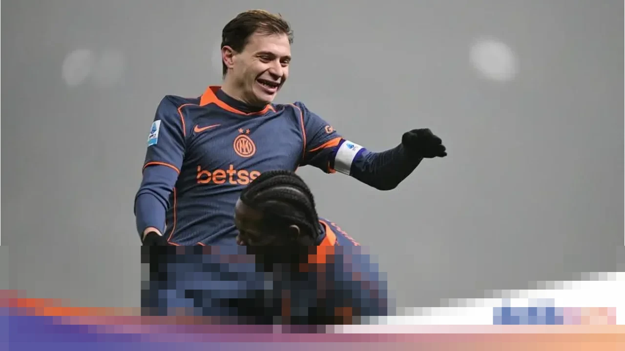 Inter Milan Kokoh di Puncak Serie A Usai Taklukkan Parma, Napoli Gagal Dekati Pesaing Utama