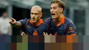 Inter Milan Kunci Kemenangan di Parma, Kokoh di Puncak Serie A Ungguli AC Milan 4 Poin