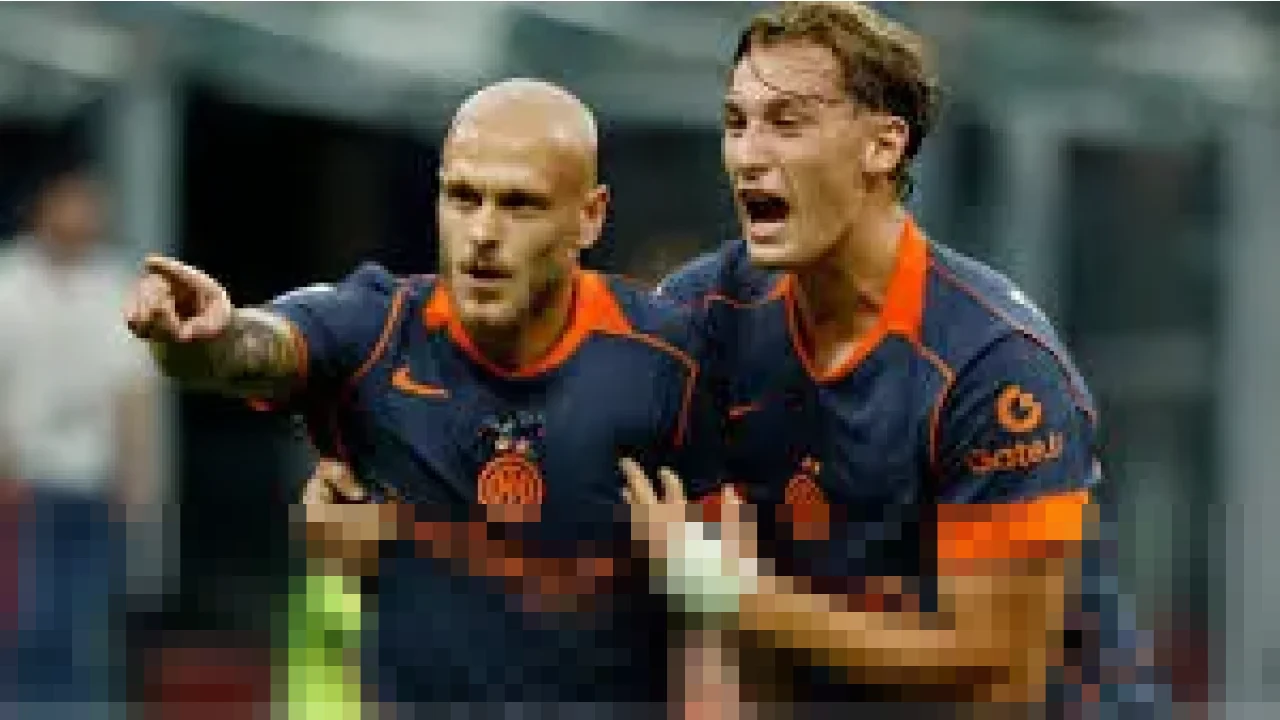 Inter Milan Kunci Kemenangan di Parma, Kokoh di Puncak Serie A Ungguli AC Milan 4 Poin