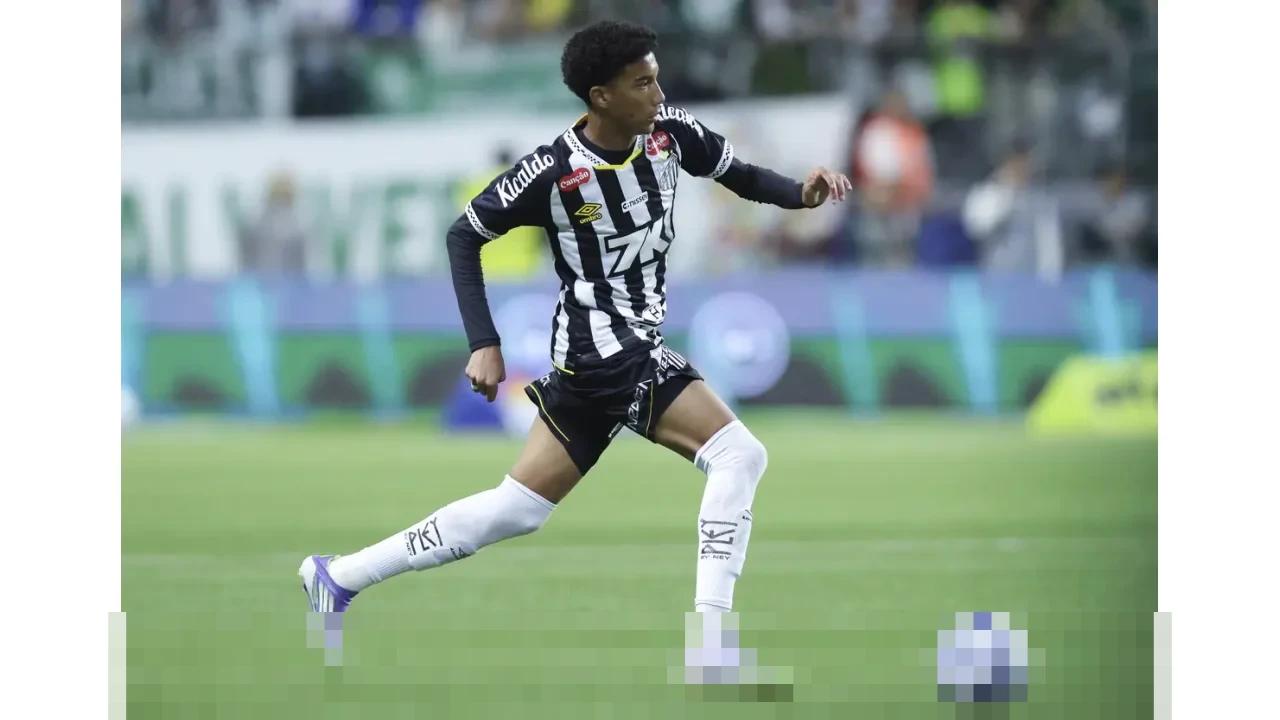 Inter Milan Pantau Robinho Jr, Siapkan Anggaran €22 Juta untuk Investasi Jangka Panjang Inter Milan Pantau Robinho Jr, Siapkan Anggaran €22 Juta untuk Investasi Jangka Panjang