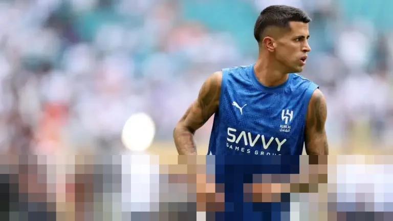Inter Milan Serius Pulangkan Joao Cancelo dari Al-Hilal, Negosiasi dengan Jorge Mendes Dimulai