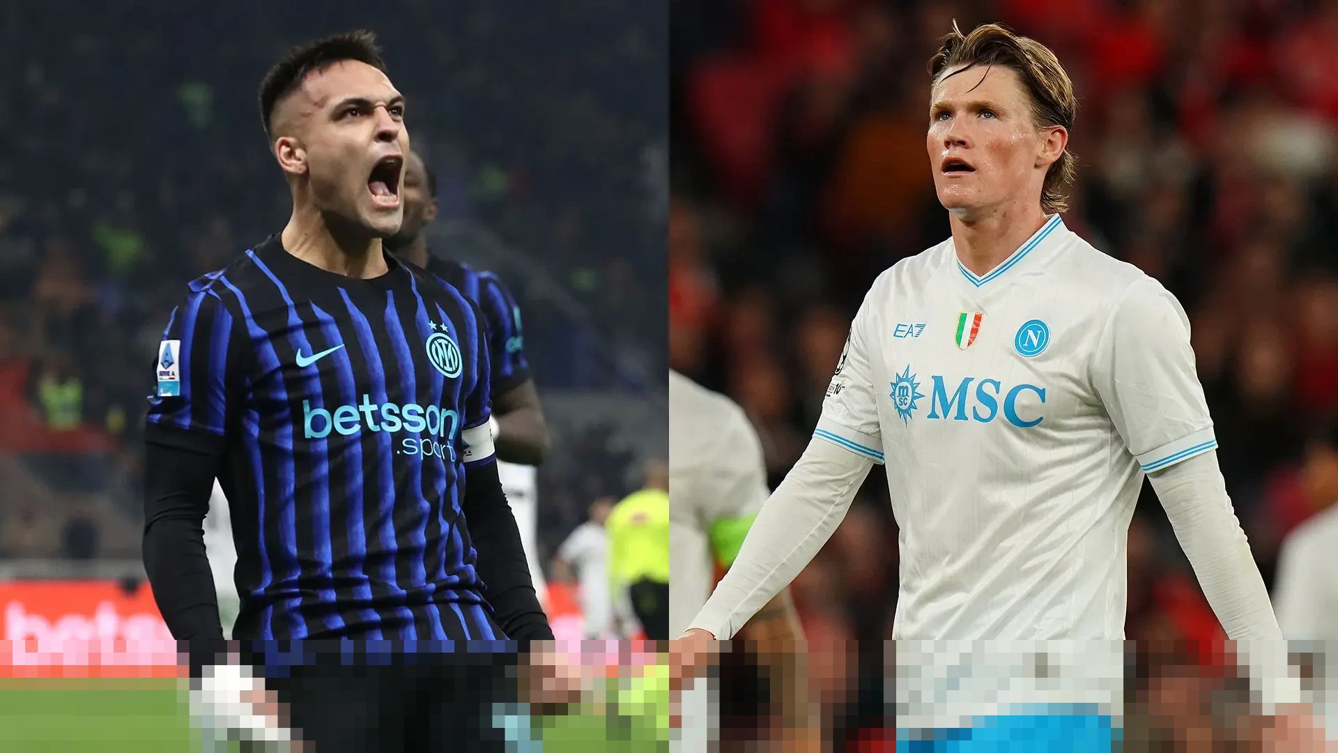 Inter Milan vs Napoli: Nerazzurri Bertekad Lanjutkan Tren Positif di Giuseppe Meazza