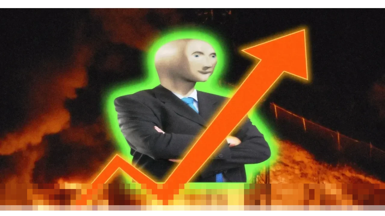 Invasi Venezuela: Ketika Geopolitik Berubah Jadi Spektakel ‘Meme Stock’ dan Nihilisme Finansial