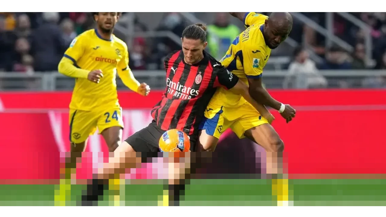 Investasi Senyap Rp137 Miliar AC Milan: Adrien Rabiot, Jantung Baru Rossoneri yang Tak Terkalahkan Investasi Senyap Rp137 Miliar AC Milan: Adrien Rabiot, Jantung Baru Rossoneri yang Tak Terkalahkan