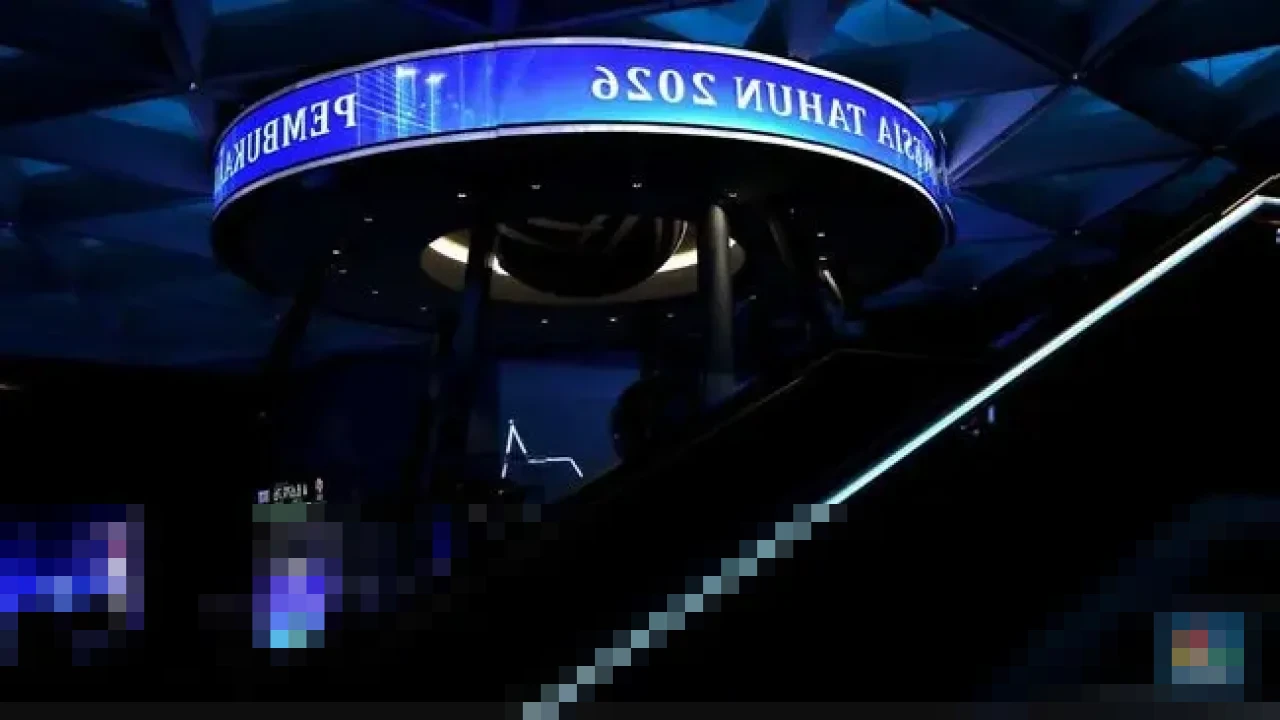 Investor Asing Kompak Lepas 10 Saham Unggulan Saat IHSG Menguat Signifikan Pekan Lalu Investor Asing Kompak Lepas 10 Saham Unggulan Saat IHSG Menguat Signifikan Pekan Lalu