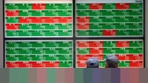 Investor Cermati Data Inflasi China, Bursa Asia Bergerak Bervariasi pada Jumat (9/1)