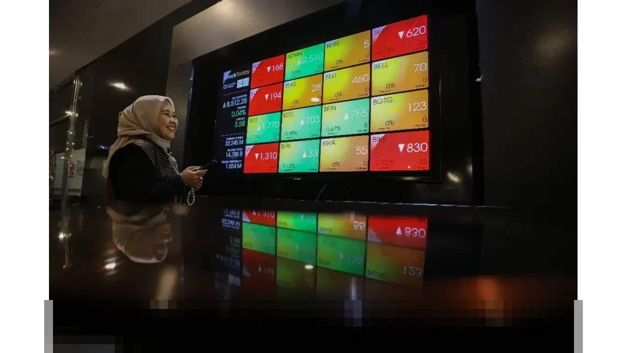 Investor Khawatir, Saham EBT di Indonesia Tertekan Usai AS Tarik Diri dari Organisasi Energi Bersih
