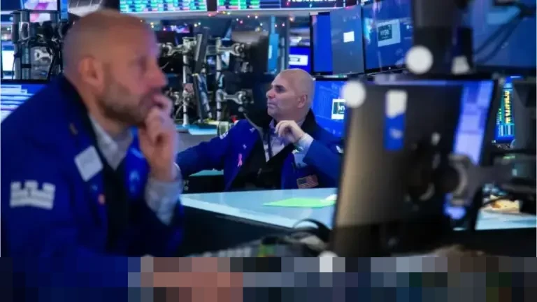 Investor Wall Street Lanjutkan Rotasi Saham, Lepas Emiten Teknologi Raksasa ke Sektor Laggard Investor Wall Street Lanjutkan Rotasi Saham, Lepas Emiten Teknologi Raksasa ke Sektor Laggard