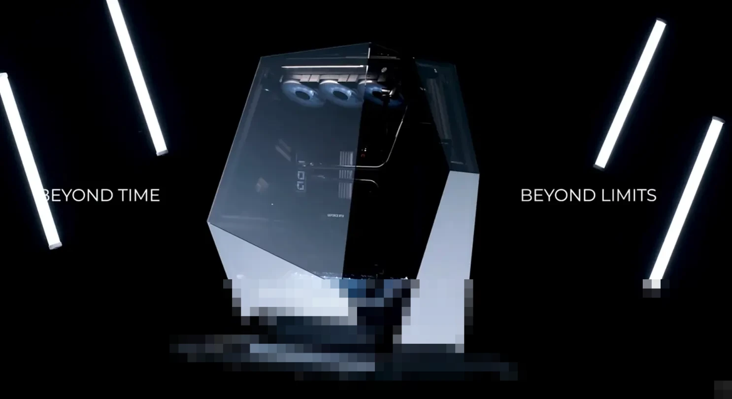 InWin Pamer Casing PC Aeon di CES 2026: Desain Kaca Futuristik dengan Mekanisme Pembuka Hidrolik Unik InWin Pamer Casing PC Aeon di CES 2026: Desain Kaca Futuristik dengan Mekanisme Pembuka Hidrolik Unik