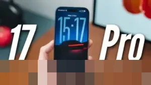 iPhone 17 Pro Ungguli Pesaing Android dalam Efisiensi Baterai, Hanya 3.998 mAh