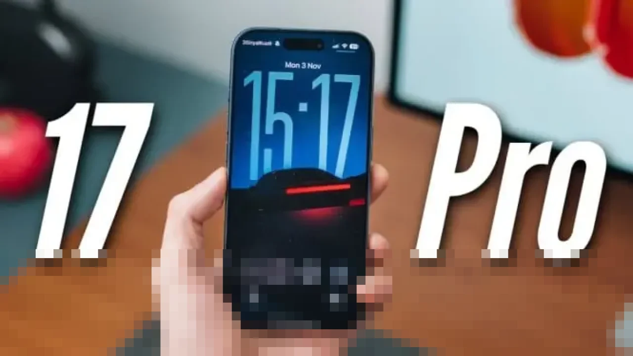 iPhone 17 Pro Ungguli Pesaing Android dalam Efisiensi Baterai, Hanya 3.998 mAh