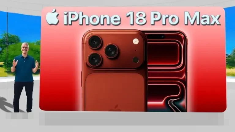 iPhone 18 Pro Max Diprediksi Bawa 6 Peningkatan Revolusioner, Siap Ubah Standar Smartphone