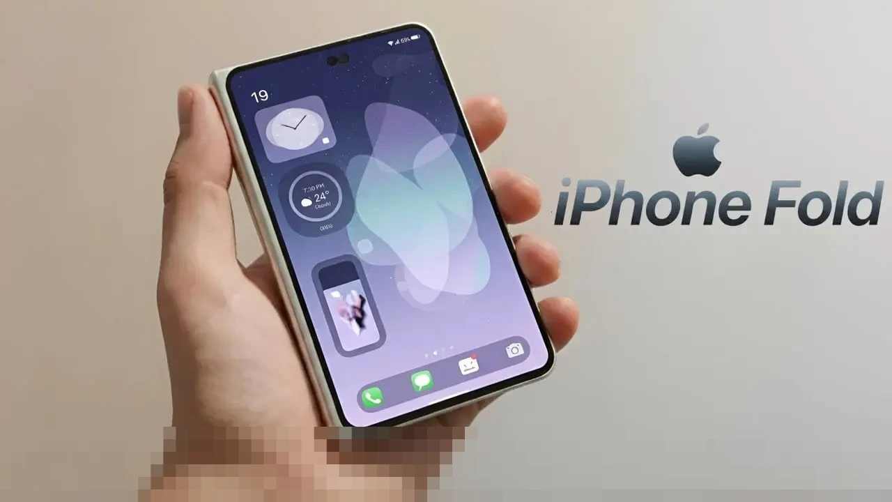 iPhone Fold Apple 2026 Dirumorkan Bakal Hapus Lipatan Layar dan Hadirkan Desain Revolusioner