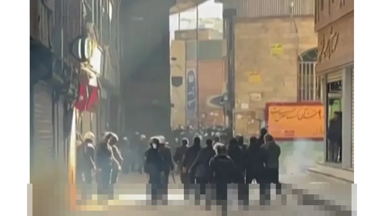 Iran Dilanda Pemadaman Internet Nasional di Tengah Protes Krisis Ekonomi yang Kian Memburuk