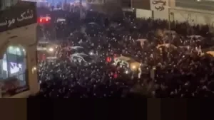 Iran Putus Akses Internet Nasional di Tengah Demo Membara, Ali Khamenei Ancam Pedemo dan Tuduh Antek AS