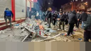 Iran Putuskan Akses Internet Nasional di Tengah Protes Ekonomi yang Tewaskan 45 Orang