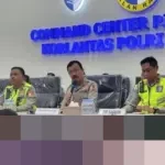 Irjen Mulia Ritonga: ‘Operasi Lilin Terjaga Baik’, Insiden Nataru Turun 8%