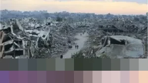 Israel Lancarkan Serangan Udara di Gaza, Tewaskan Dua Warga Palestina, Klaim Targetkan Militan Hamas