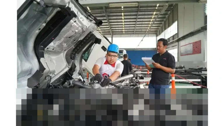Isuzu Perluas Bisnis Rekondisi Mesin Truk Bekas, Targetkan Pengiriman 8.000 Unit pada 2030