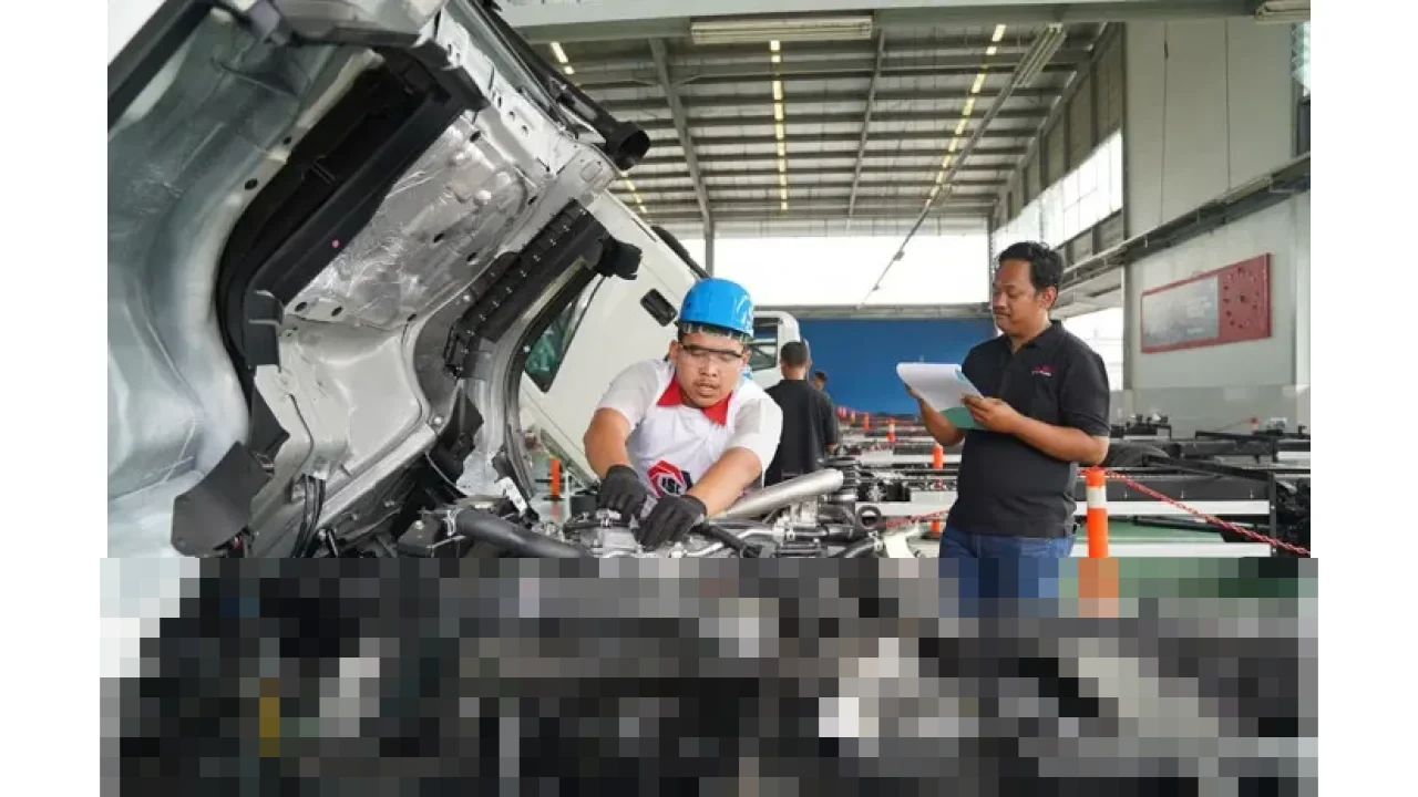 Isuzu Perluas Bisnis Rekondisi Mesin Truk Bekas, Targetkan Pengiriman 8.000 Unit pada 2030 Isuzu Perluas Bisnis Rekondisi Mesin Truk Bekas, Targetkan Pengiriman 8.000 Unit pada 2030