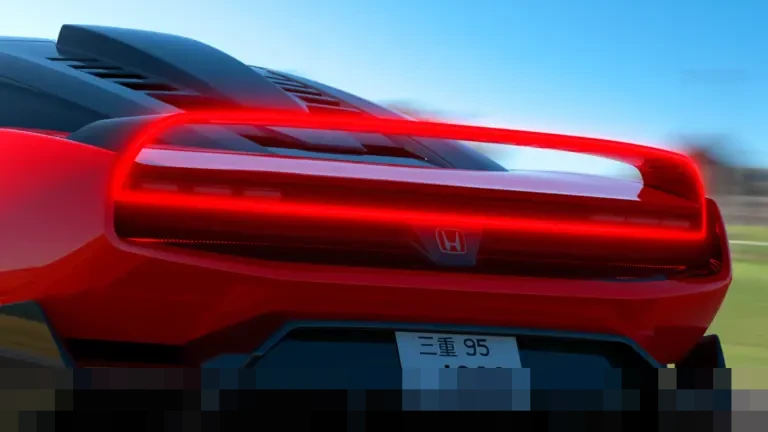 Italdesign Luncurkan NSX Tribute di Tokyo Auto Salon: Padukan Warisan Klasik dan Inovasi Modern