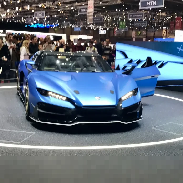 Italdesign Umumkan NSX Tribute di Tokyo Auto Salon 2026: Penghormatan untuk Supercar Ikonik Honda