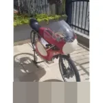 Italjet Resmi Luncurkan Dragster 459, Skuter Radikal Bertenaga Buas dengan Penggerak Rantai