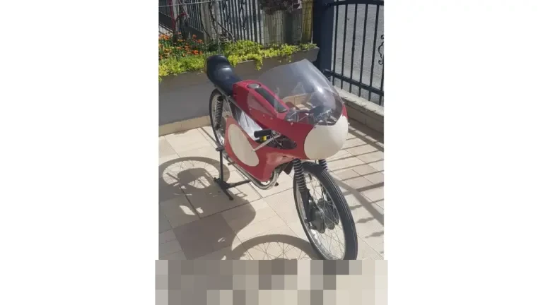 Italjet Resmi Luncurkan Dragster 459, Skuter Radikal Bertenaga Buas dengan Penggerak Rantai