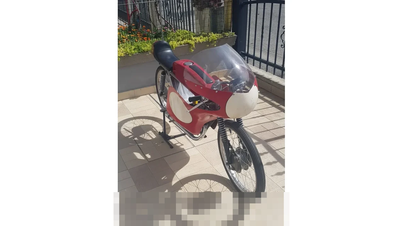 Italjet Resmi Luncurkan Dragster 459, Skuter Radikal Bertenaga Buas dengan Penggerak Rantai