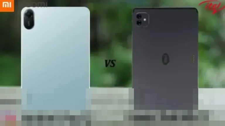 Itel Vista Tab 30 GT vs Redmi Pad 2: Siapa Unggul di Segmen Tablet Murah Rp2 Jutaan? Itel Vista Tab 30 GT vs Redmi Pad 2: Siapa Unggul di Segmen Tablet Murah Rp2 Jutaan?