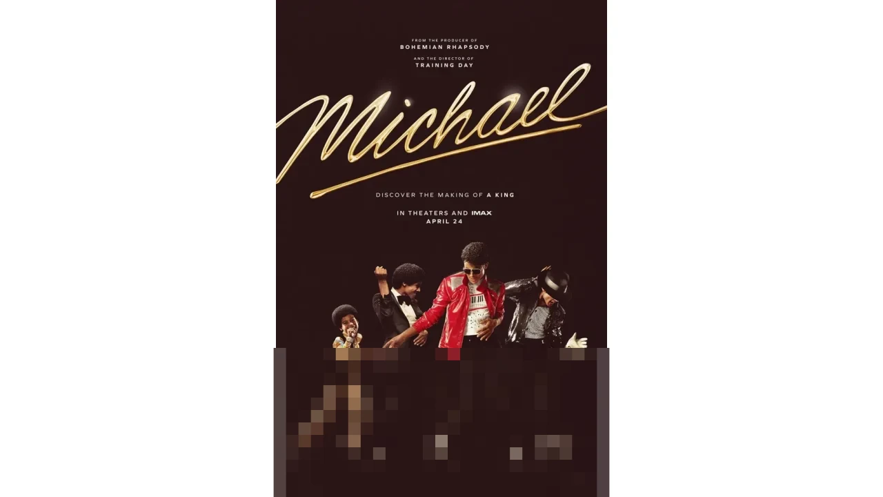 Jaafar Jackson Perankan Michael Jackson dalam Biopik ‘MICHAEL’, Selami Perjalanan Hidup King of Pop