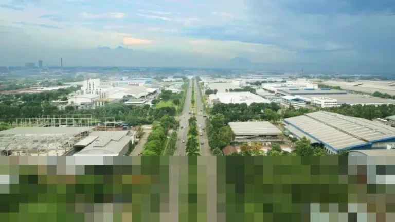 Jababeka Bizpark Laris Manis, Pertumbuhan E-commerce Dorong Minat Investor Properti Multiguna
