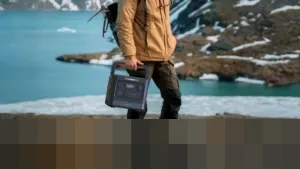 Jackery Dorong Batas Daya Portabel dengan Explorer 1500 Ultra, Tahan Air dan Benturan