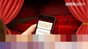 Jadwal Bioskop Surabaya Rabu 7 Januari 2026: Pilihan Film Terbaru di Tujuh Lokasi Terjangkau