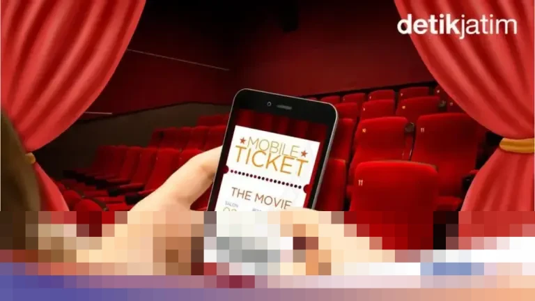 Jadwal Bioskop Surabaya Rabu 7 Januari 2026: Pilihan Film Terbaru di Tujuh Lokasi Terjangkau Jadwal Bioskop Surabaya Rabu 7 Januari 2026: Pilihan Film Terbaru di Tujuh Lokasi Terjangkau