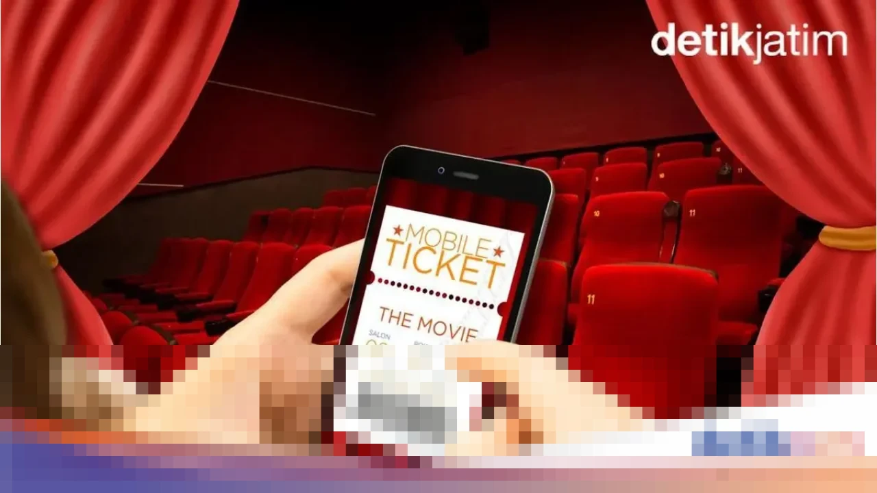 Jadwal Bioskop Surabaya Rabu 7 Januari 2026: Pilihan Film Terbaru di Tujuh Lokasi Terjangkau