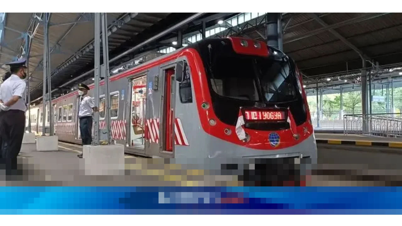 Jadwal Lengkap KRL Jogja-Solo Rabu 7 Januari 2026: Panduan Mobilitas Efisien Warga