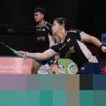 Jafar/Felisha Hadapi Unggulan Tuan Rumah di Hari Pertama Malaysia Open 2026: Misi Berat Dimulai