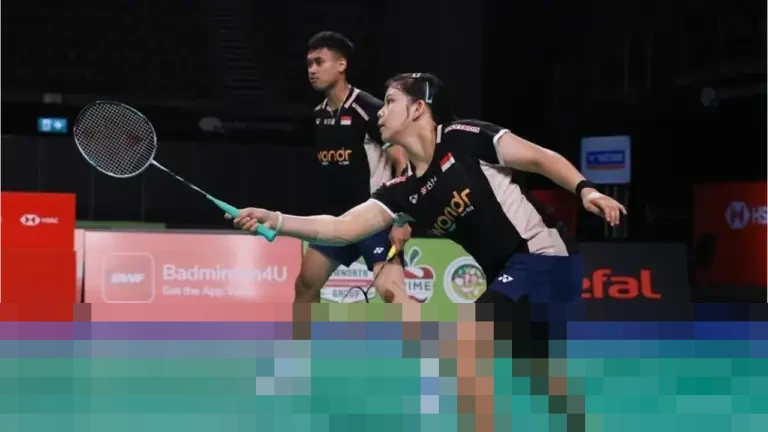 Jafar/Felisha Hadapi Unggulan Tuan Rumah di Hari Pertama Malaysia Open 2026: Misi Berat Dimulai