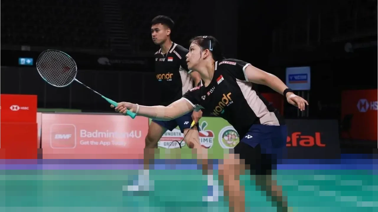 Jafar/Felisha Hadapi Unggulan Tuan Rumah di Hari Pertama Malaysia Open 2026: Misi Berat Dimulai Jafar/Felisha Hadapi Unggulan Tuan Rumah di Hari Pertama Malaysia Open 2026: Misi Berat Dimulai