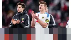 Jaka Bijol: “Kami Terhubung Sangat Baik,” Ungkap Kunci Pertahanan Solid Leeds di Anfield