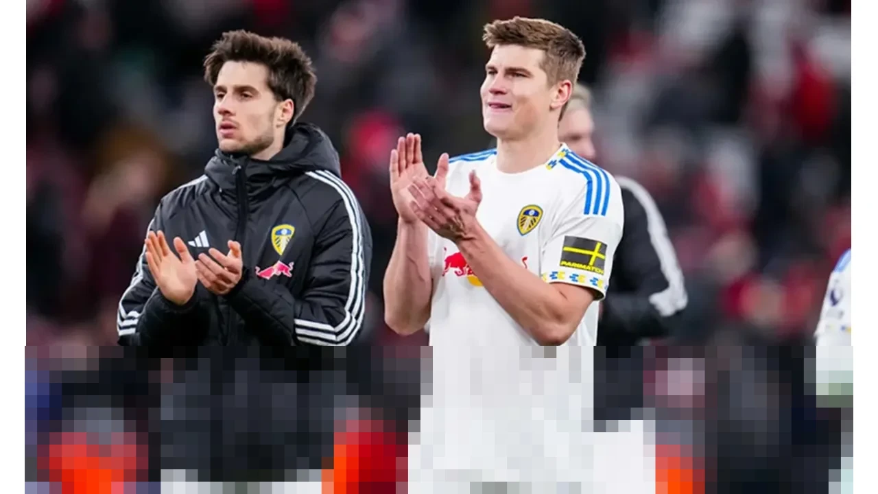 Jaka Bijol: “Kami Terhubung Sangat Baik,” Ungkap Kunci Pertahanan Solid Leeds di Anfield