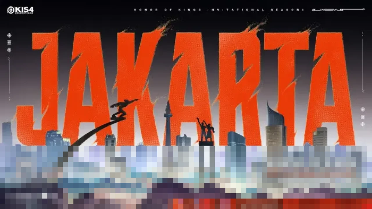 Jakarta Dipastikan Jadi Tuan Rumah Honor of Kings Invitational Season 4 2026, Siap Sambut Tim Esports Dunia Jakarta Dipastikan Jadi Tuan Rumah Honor of Kings Invitational Season 4 2026, Siap Sambut Tim Esports Dunia
