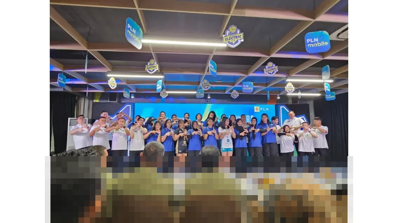 Jakarta Electric PLN Mobile Bidik Gelar Juara Proliga 2026, Andalkan Duet Özsoy-Plak Jakarta Electric PLN Mobile Bidik Gelar Juara Proliga 2026, Andalkan Duet Özsoy-Plak