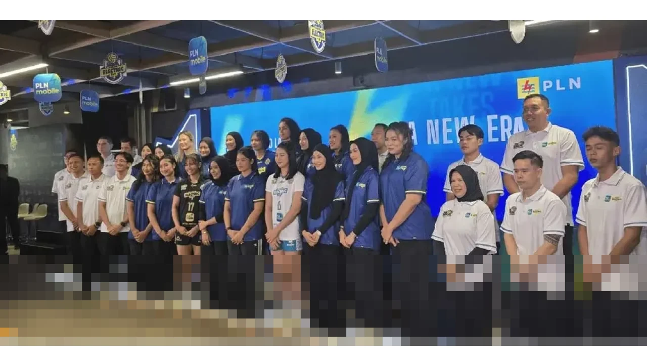 Jakarta Electric PLN Mobile Optimistis Tatap Proliga 2026, Andalkan Duet Bintang Asing dan Kapten Agustin Wulandhari