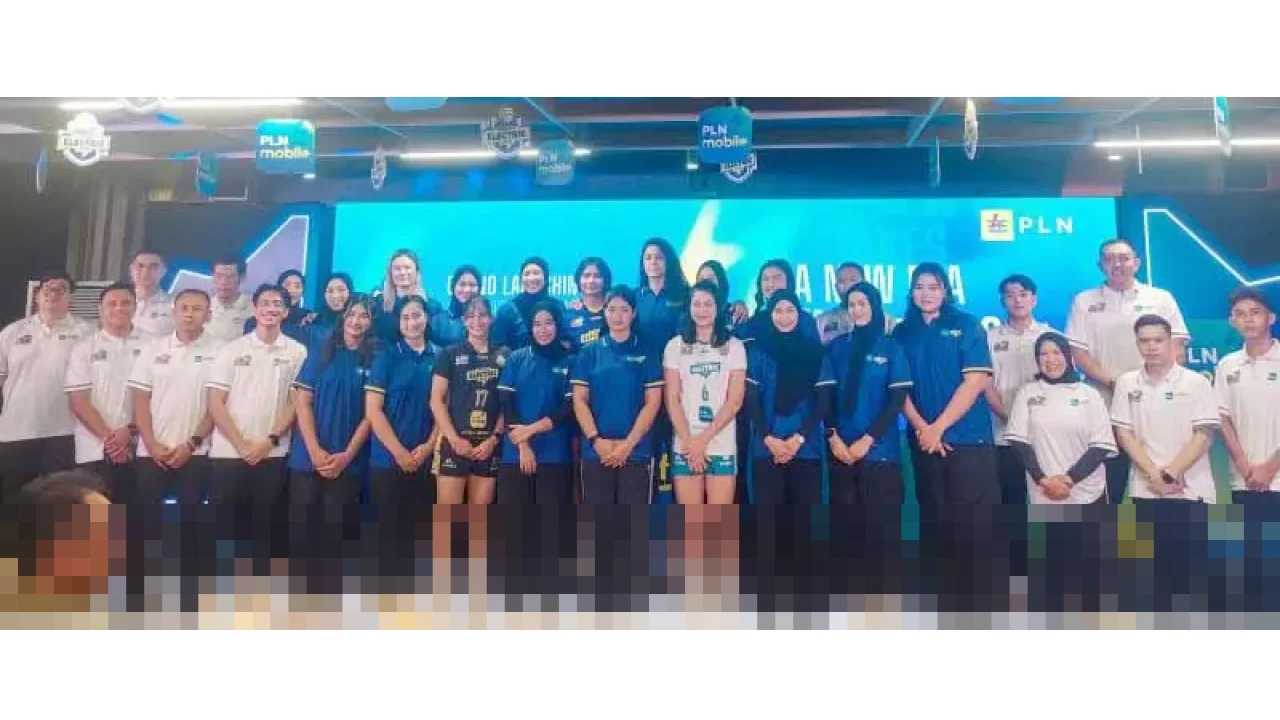 Jakarta Electric PLN Mobile Perkuat Daya Gedor dengan Dua Pemain Asing Berpengalaman untuk Proliga 2026