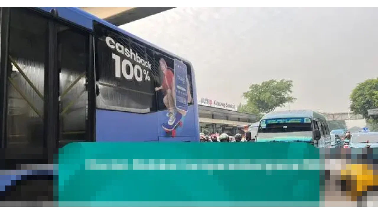 Jakarta Kembali Padat: Hari Pertama Sekolah Usai Libur Tahun Baru Picu Kemacetan di Ibu Kota