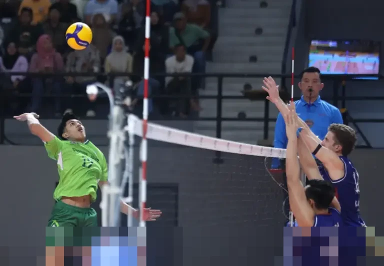 Jakarta Lavani Livin Transmedia Tundukkan Garuda Jaya 3-0, Kirim Sinyal Kuat di Proliga 2026