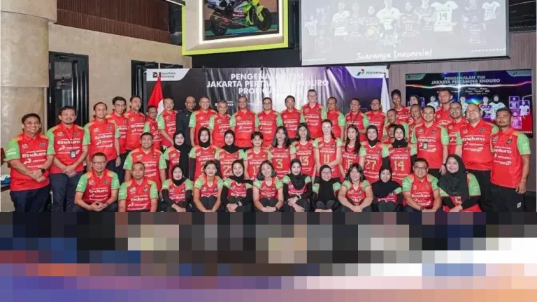 Jakarta Pertamina Enduro Pede Tatap Proliga 2026, Didukung Penuh Pertamina Patra Niaga Jakarta Pertamina Enduro Pede Tatap Proliga 2026, Didukung Penuh Pertamina Patra Niaga